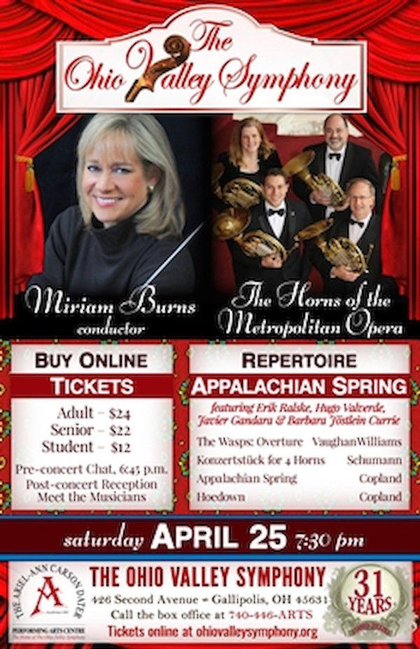 Appalachian Spring
