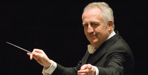 Bramwell Tovey, conductor (Courtesy Chicago Symphony Orchestra)