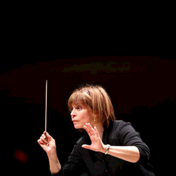 JoAnn Falletta: Appalachian Spring