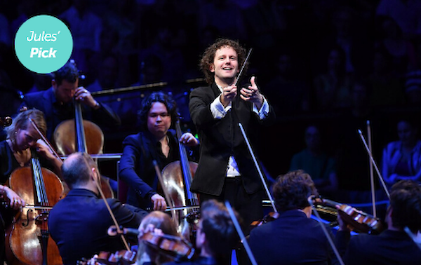 Cheltenham Music Festival: Aurora Orchestra
