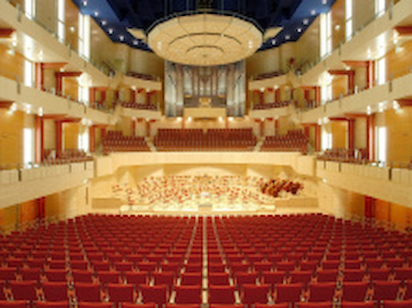Sommerkonzert in der Essener Philharmonie