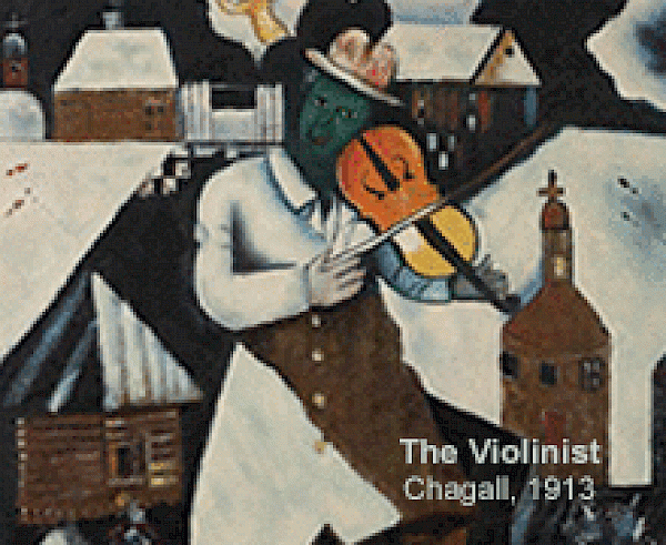 Montage Music Society: The Dybbuk at 100