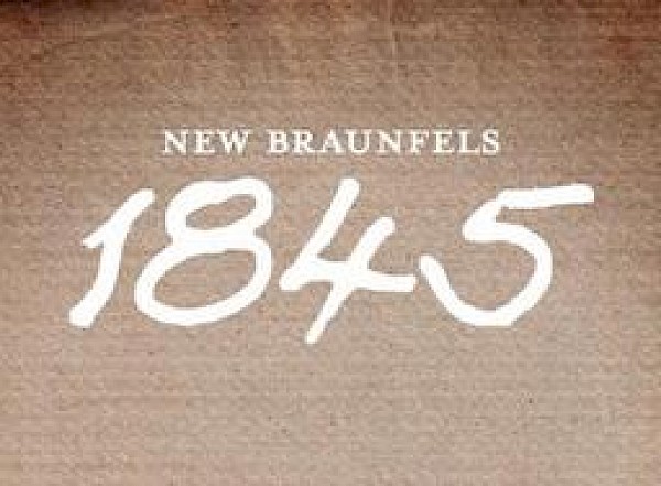 New Braunfels 1845