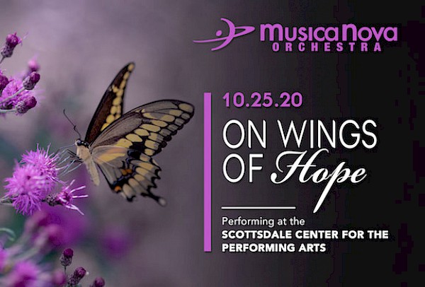 On Wings of Hope